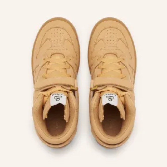 ISABEL MARANT
80 s SNEAKERS
BROOKLEE BK0188-20A010S
CAMEL - Picture 4 of 9